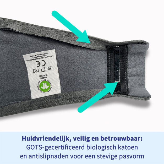 set voor de oxyhero cpap-slang 04