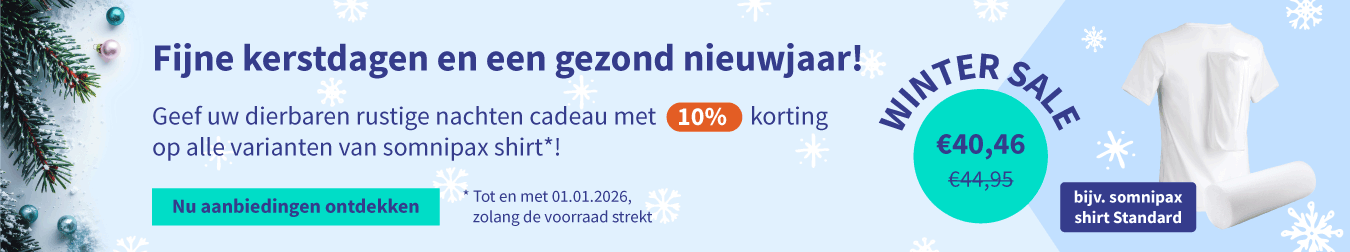 Korting op alle varianten van somnipax shirt 01