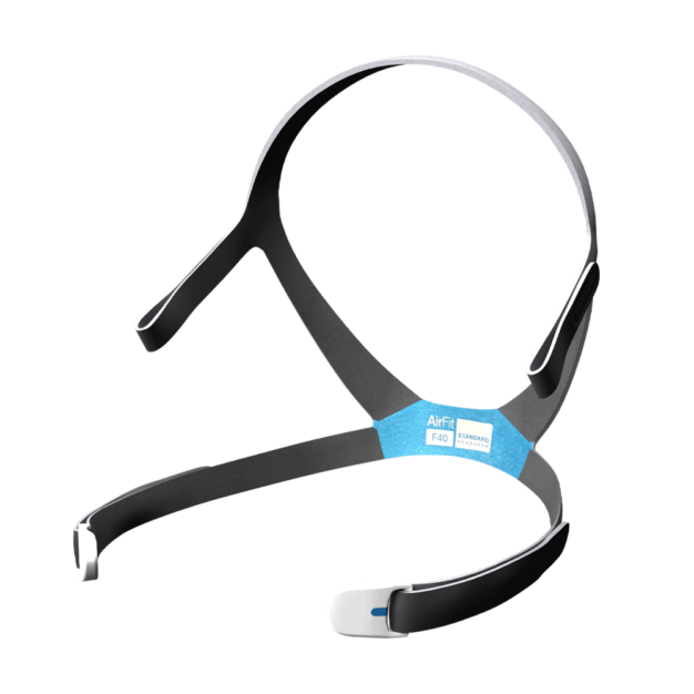 ResMed AirFit F40 hoofdband 2