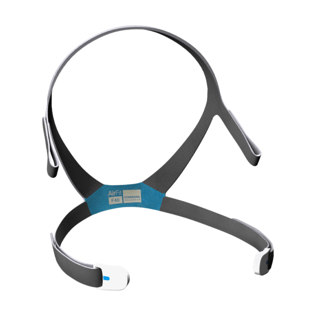 ResMed AirFit F40 hoofdband 4