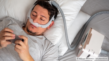 Tips voor wennen aan de CPAP-therapie – Wat doen, wanneer een CPAP-slaapmasker je angst aanjaagt?