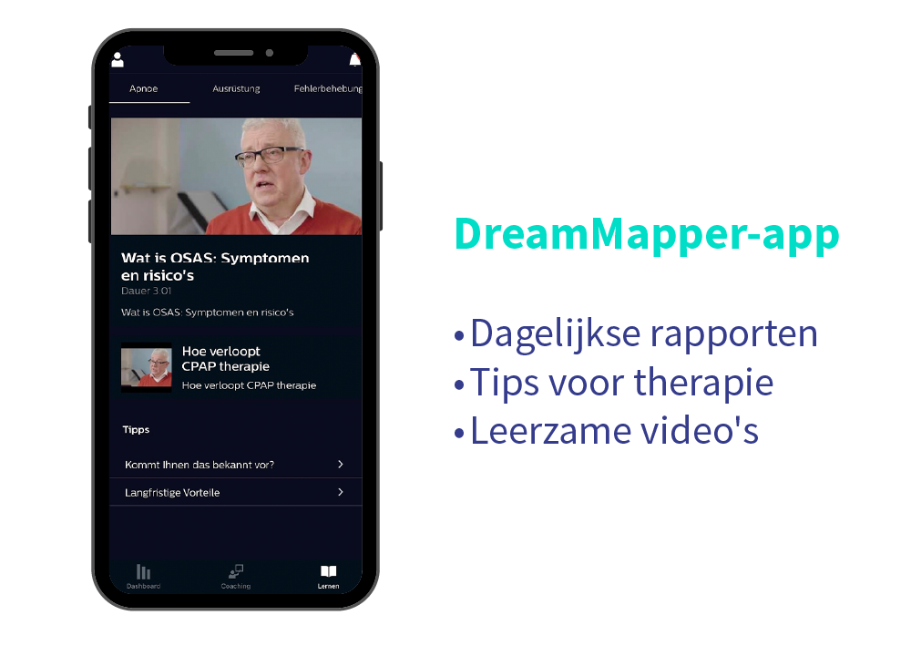 DreamMapper-app