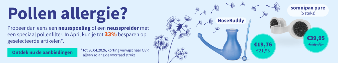 Korting op een neusspoeling of een neusspreider 01