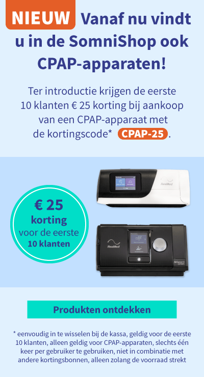 Korting op CPAP-apparaten 05