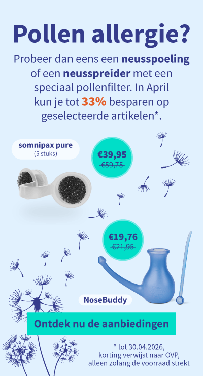 Korting op een neusspoeling of een neusspreider 05