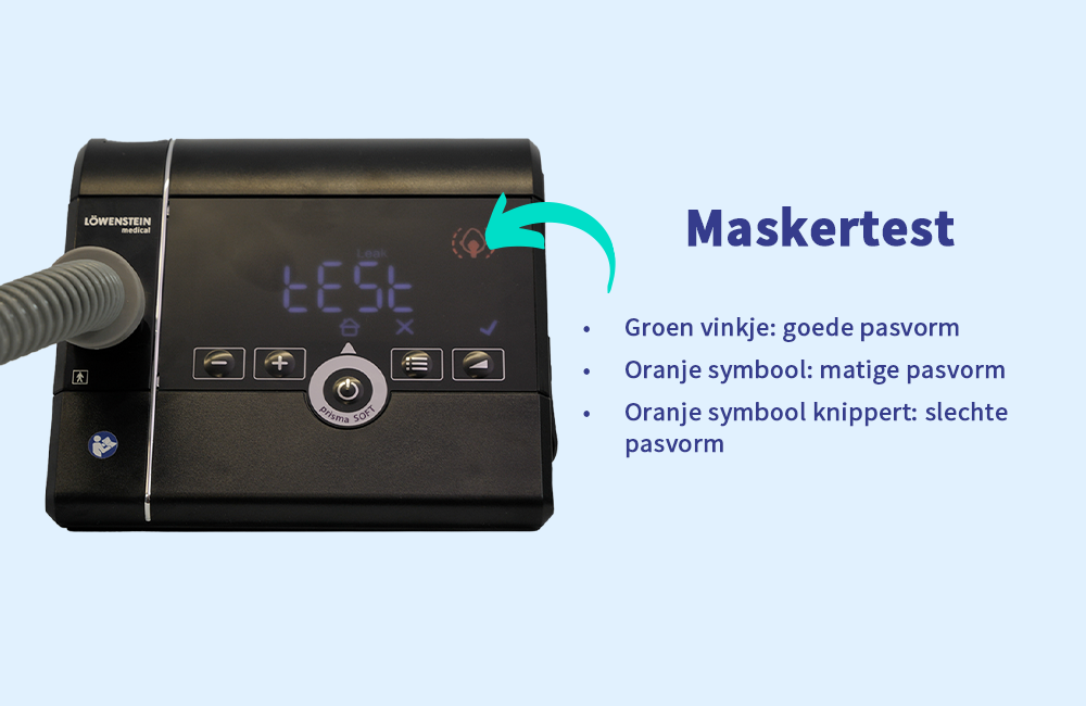 Mask Test
