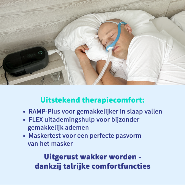 Philips DreamStation 2 CPAP apparat 03