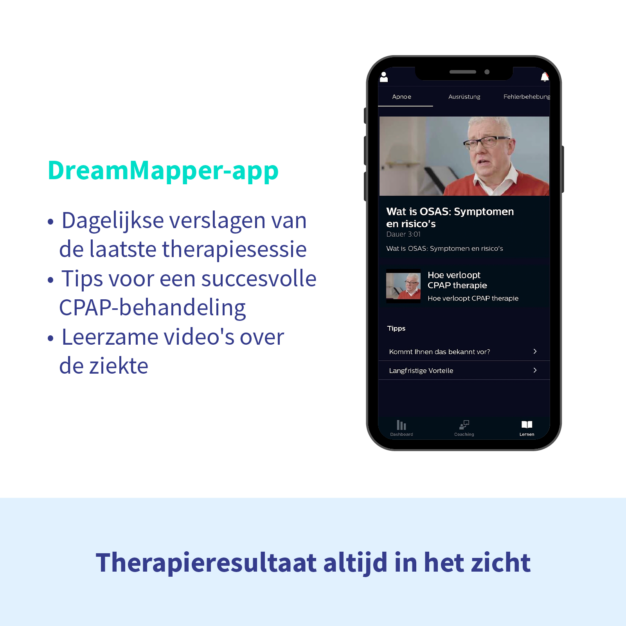 Philips DreamStation 2 CPAP apparat 05