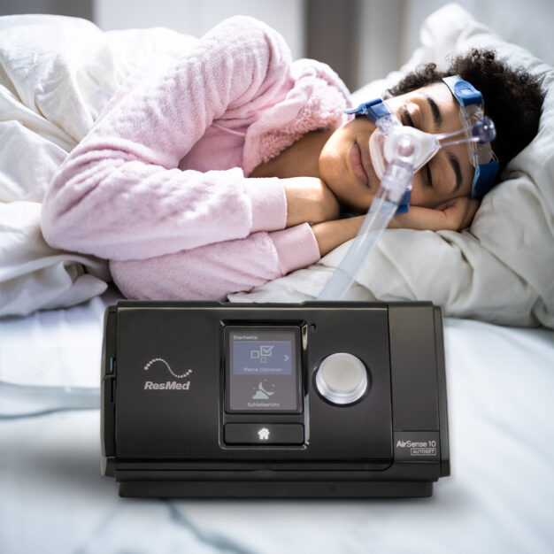 ResMed AirSense 10 AutoSet 07