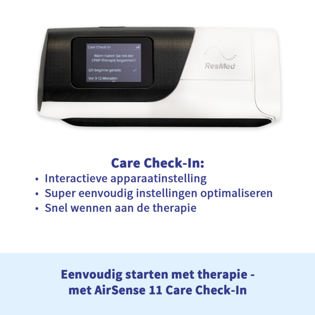 ResMed AirSense 11 AutoSet 05