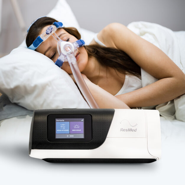 ResMed AirSense 11 AutoSet 08