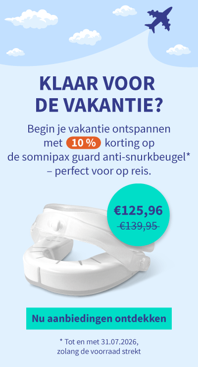 Korting op de somnipax guard anti-snurkbeugel 05