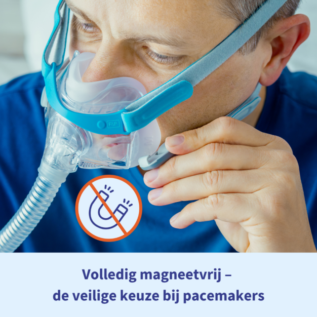 F&P Evora Full Face masker IMG 6