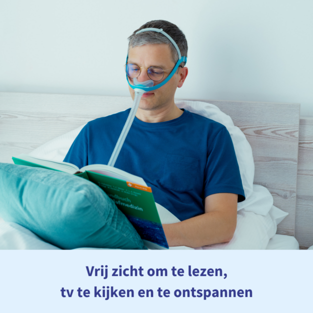 Fisher & Paykel Evora CPAP neuskussenmasker Fit-Pack IMG 5