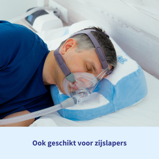 Fisher & Paykel Simplus CPAP Full Face Masker (1 maskerkussen) IMG 4