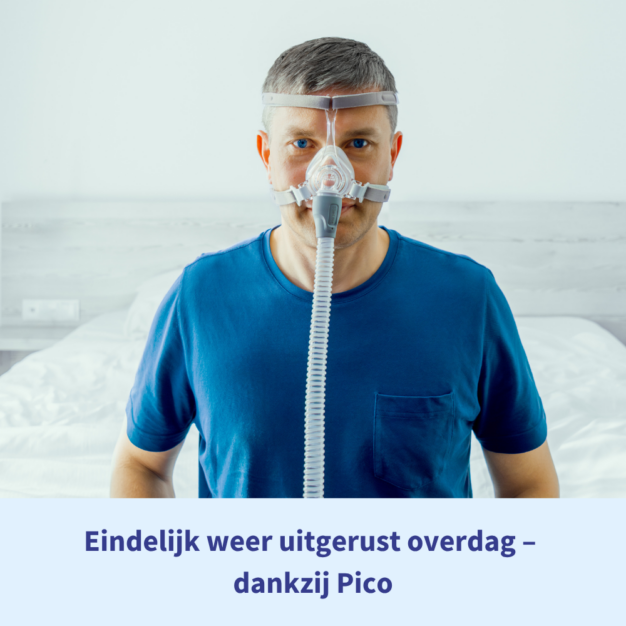 Philips Respironics Pico CPAP Neusmasker IMG 2