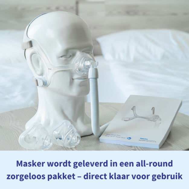 Philips Respironics Wisp Neusmasker Siliconen IMG 6