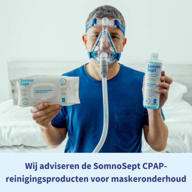 ResMed Mirage Quattro CPAP Full Face Masker IMG 6