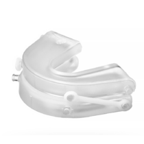 SomnoGuard SP Soft onderkaak-protrusiebeugel zijaanzicht