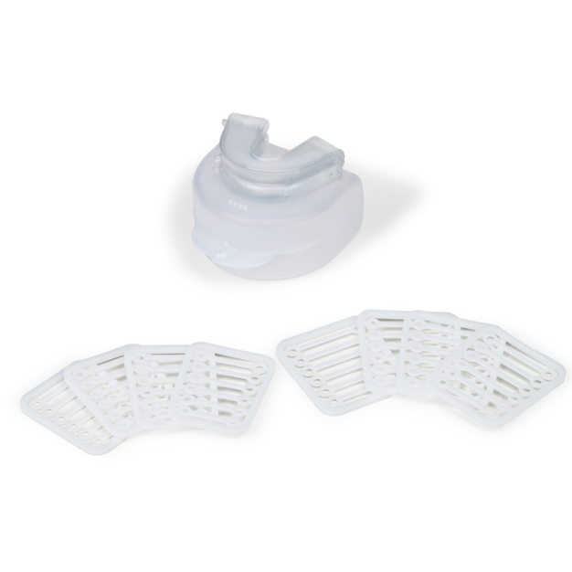 Somnoguard SP Soft Schnarchschiene Lieferumfang