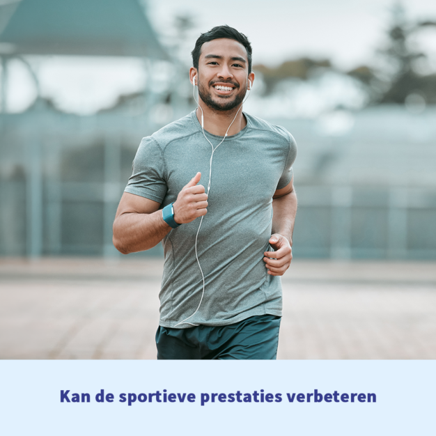 oxyhero push - kan de sportieve prestaties verbeteren