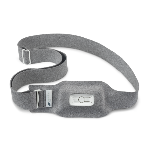 somnipax belt 2.0 - slaappositietrainer tegen snurken