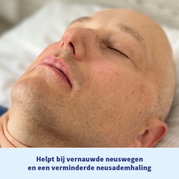 somnipax breathe - helpt bij vernauwde neuswegen en verminderde neusademhaling