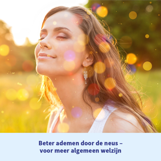 somnipax pure - beter ademen door de neus voor meer algemeen welzijn