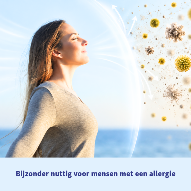 somnipax pure - bijzonder nuttig voor mensen met een allergie