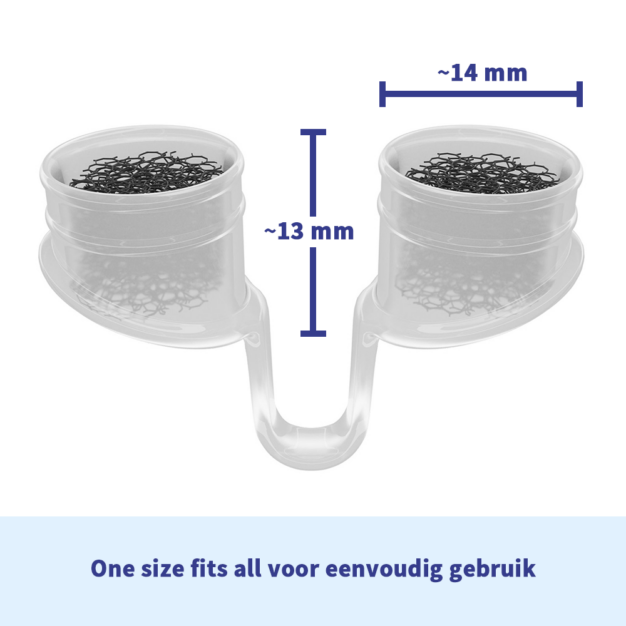 somnipax pure - one size fits all voor eenvoudig gebruik