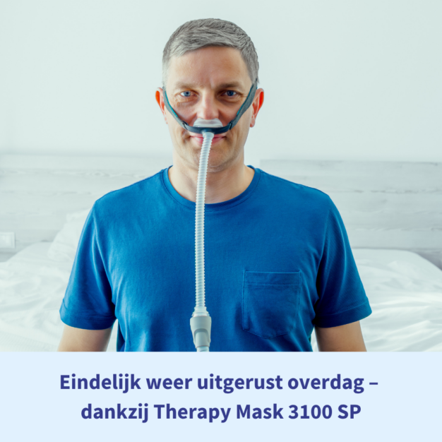 Philips Therapy Mask 3100 SP 2